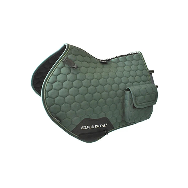 Saddle Pad for Horses with Pockets – Horse Supplies