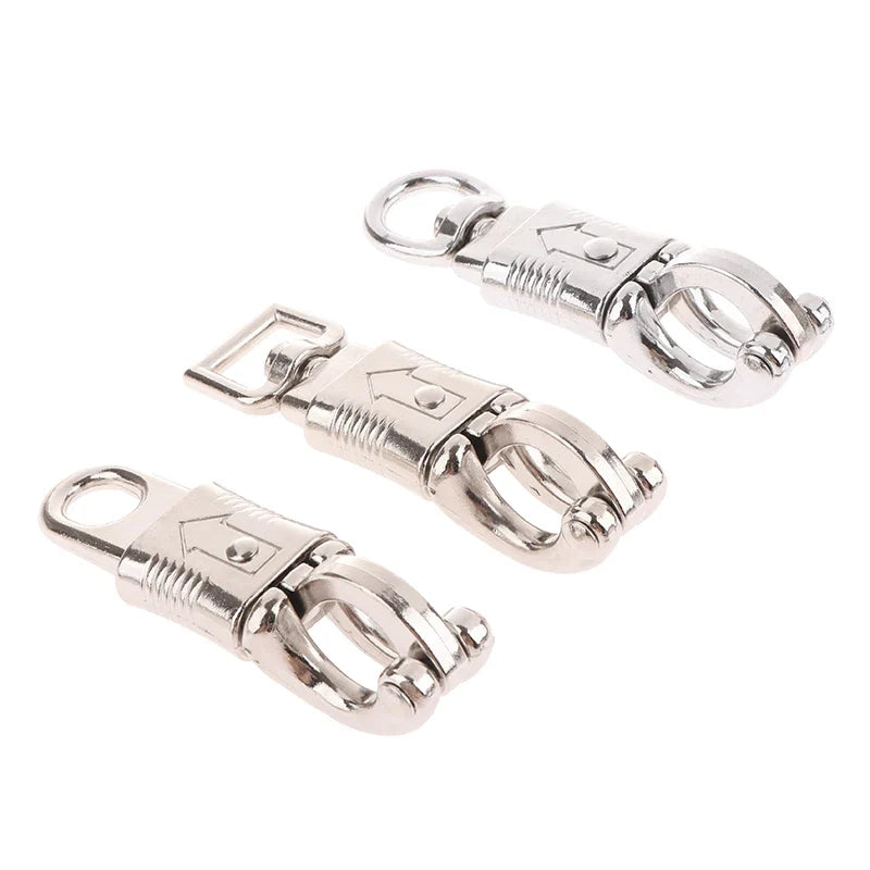 NEW Horse Panic Clip Buckle Zinc Alloy Quick - ProPawPet.com