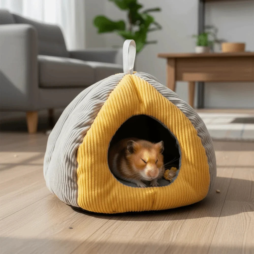 Pet Hanging Beds Warm Winter Hamster Cotton - ProPawPet.com