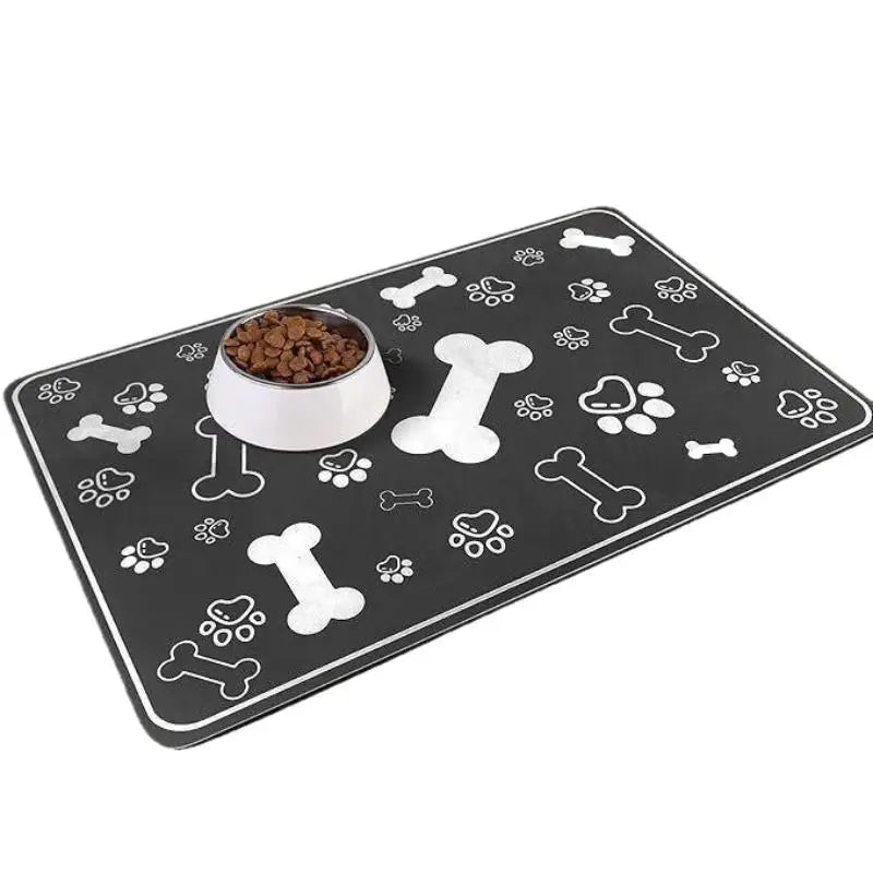 Waterproof Placemat For Dog & Cat Food & - ProPawPet.com