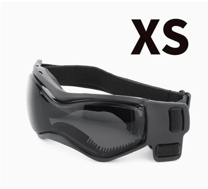 Dog Helmet Goggles Set Pet Safety Hat with - ProPawPet.com