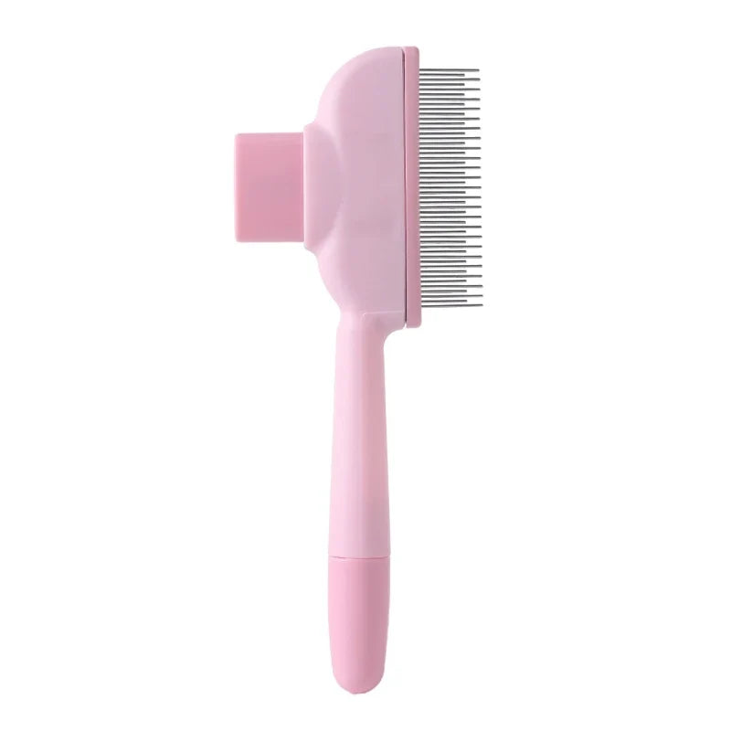 Cat Grooming Massage Brush Pet Open Knot Removes Hairs – Cat Supplies