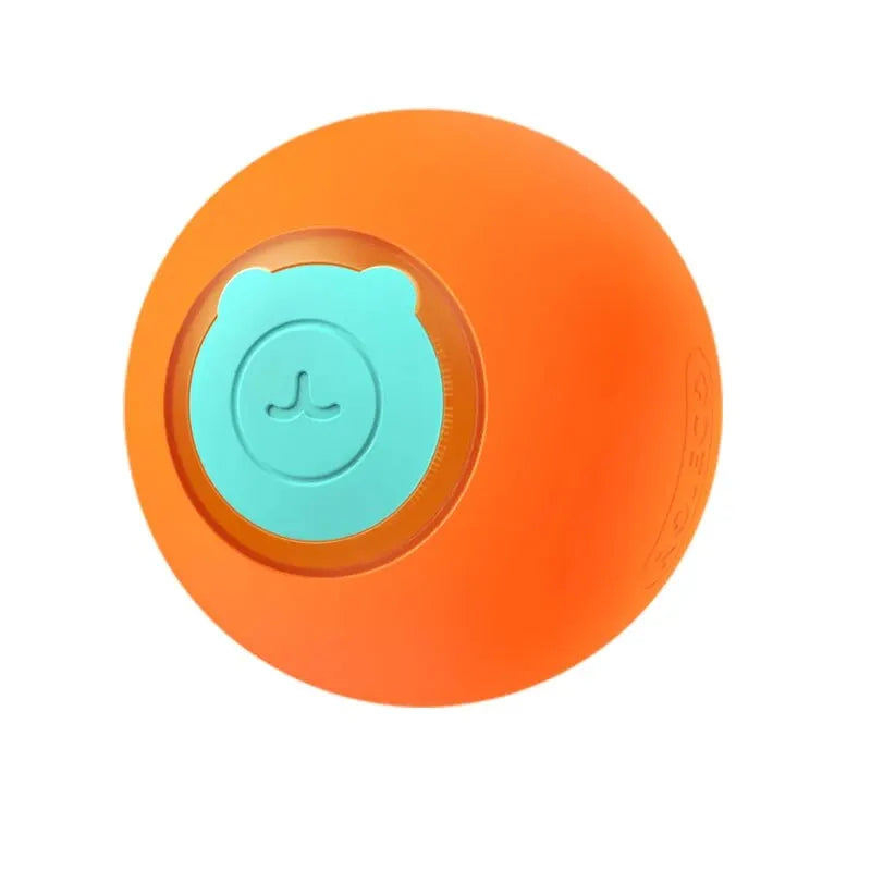 Rojeco Smart Cat Toys Interactive Bouncing Ball – Cat Supplies