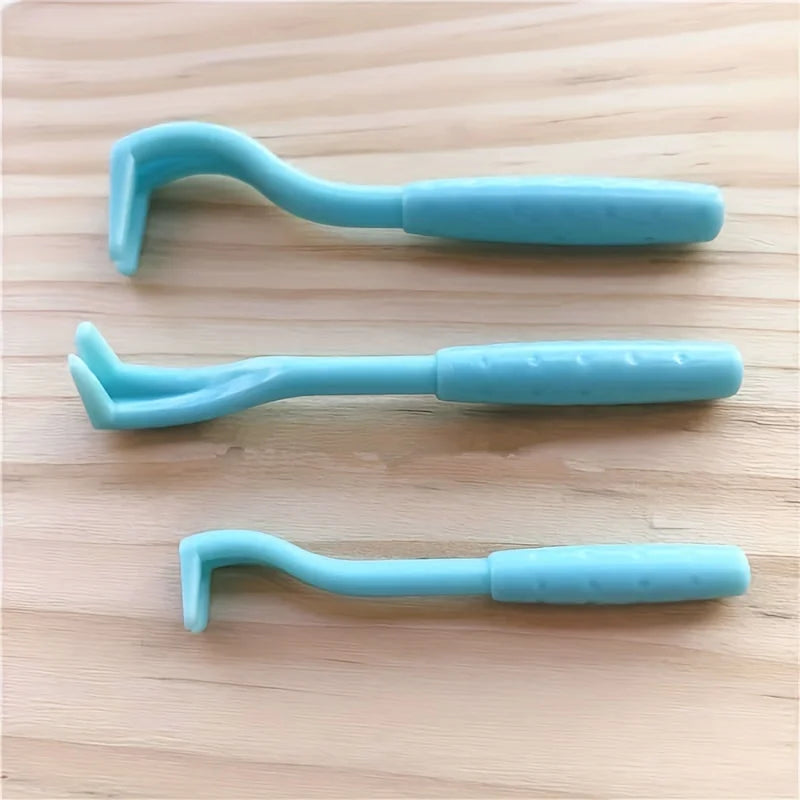 3Pcs Pet Flea Remover Tool Kit Plastic - ProPawPet.com