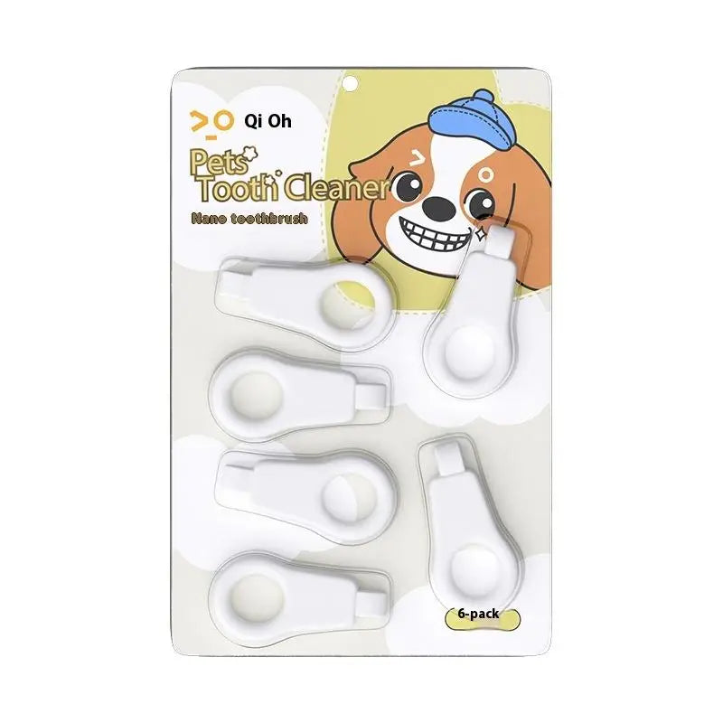 3 Dog Tartar Cleaning Removal Tooth Bad Breath Teeth Pet – 2 Colors
