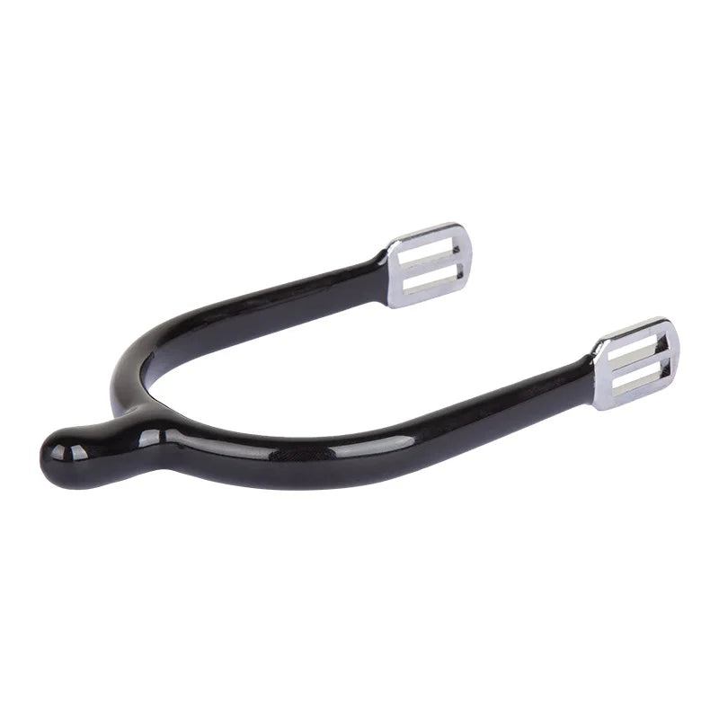 Cavassion Premium Glazed Immersion Plated Spurs Equestrian – Horse Supplies