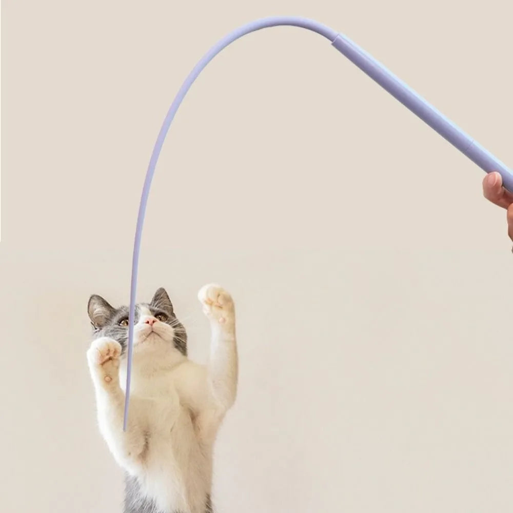 Simulated Mouse Tail Long Tail Cat - ProPawPet.com