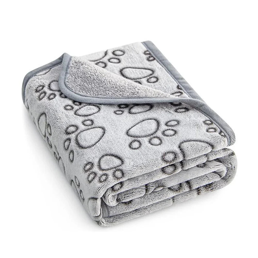 Soft Dog Pad Blanket