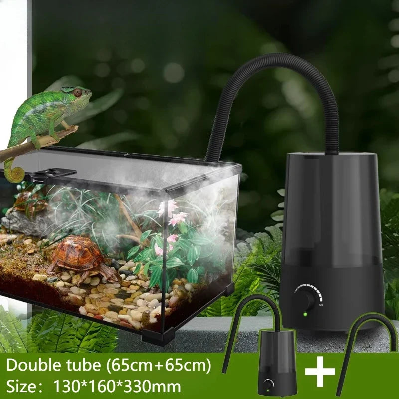 Reptile Humidifier Adjustable Mist Volume - ProPawPet.com