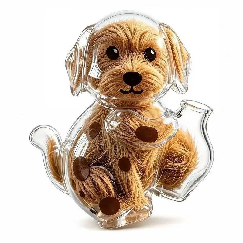 Fridge Magnet Cat Hair Keepsake Clear - ProPawPet.com