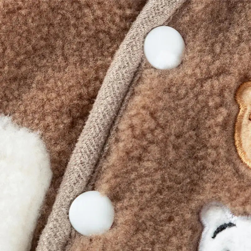 Pet Jacket Clothes For Autumn And Winter - ProPawPet.com