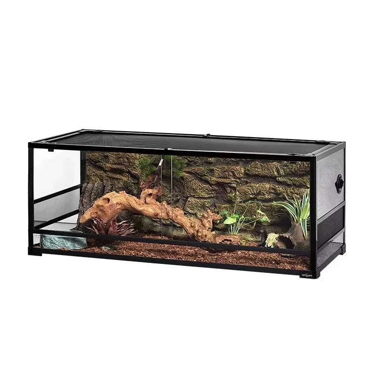 Reptile Terrarium 242 L 1.2 Meter 64 Gal Big - ProPawPet.com