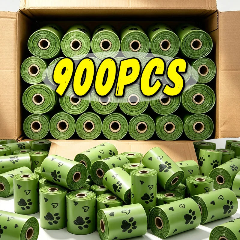 Pet Biodegradable Trash Bag Dog Poop Bags - ProPawPet.com