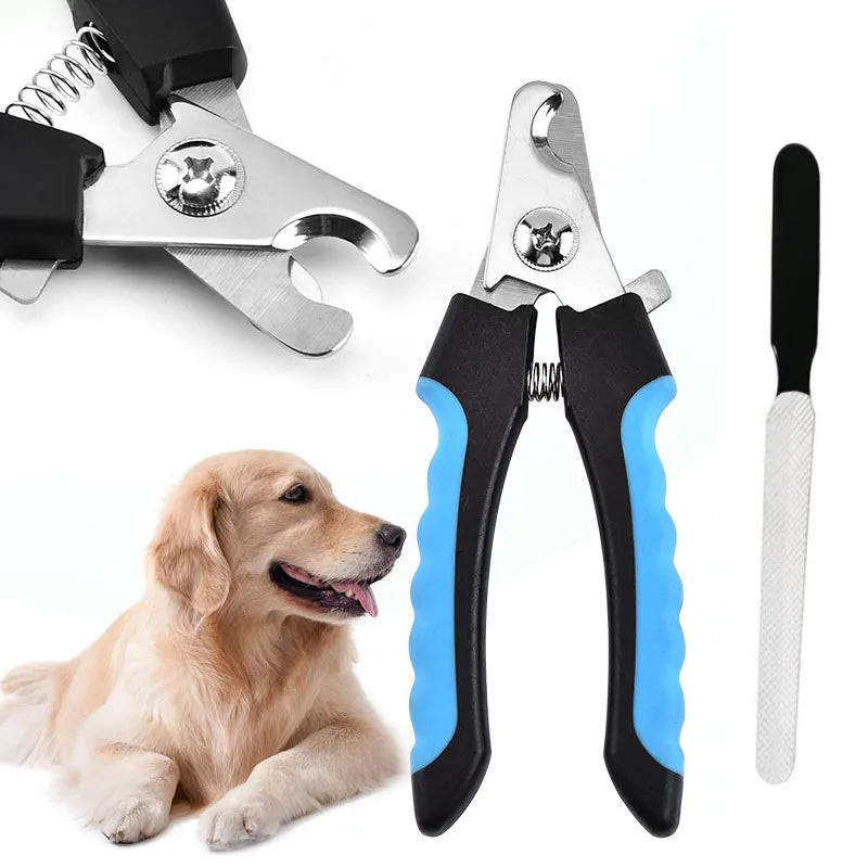Pet Nail Clipper Claw Scissors for Dogs Cat - ProPawPet.com
