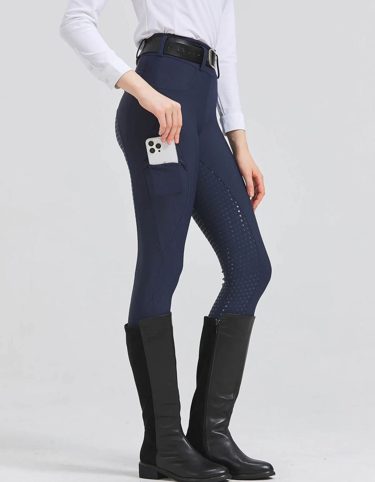Professional horse riding pants silicone - ProPawPet.com