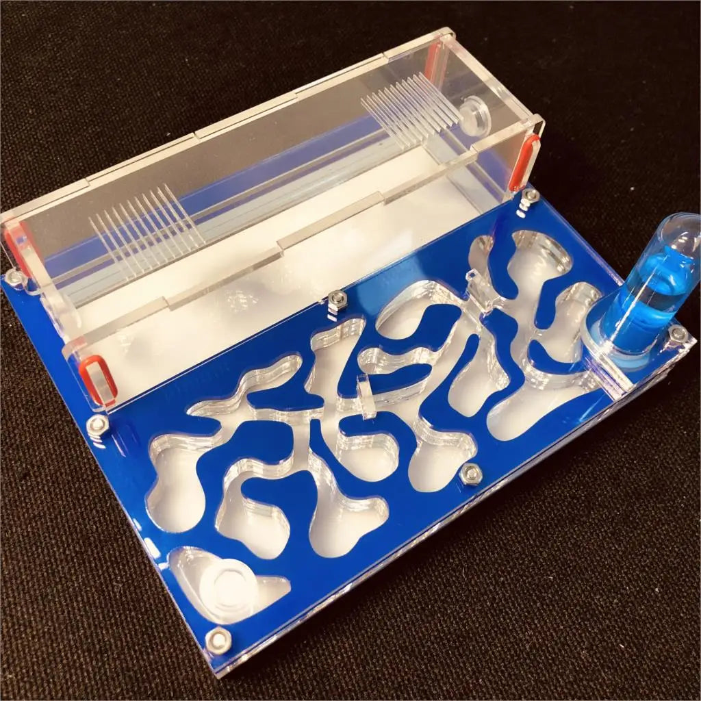 Acrylic 150mmx110mm Test Tube Moisture Big Space Ant Nest