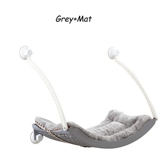 Cute Cat Hanging Beds Comfortable Sunny Window Seat – 8 Colors