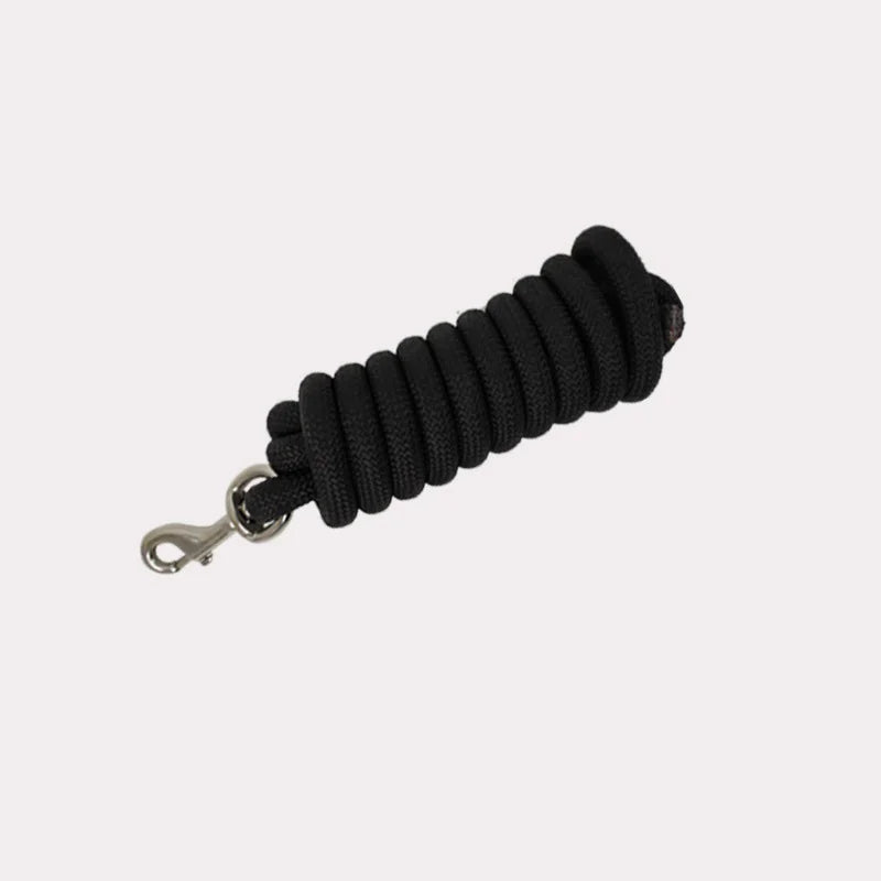 Horse Lead Rope 2.5m Nylon Braided Lead Line - ProPawPet.com