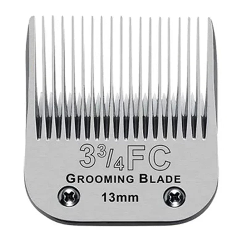 Professional Dog Grooming Detachable Ceramic Blade Compatible – Dog Supplies
