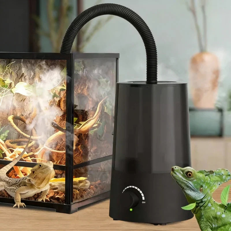 Reptile Humidifier Adjustable Mist Volume - ProPawPet.com