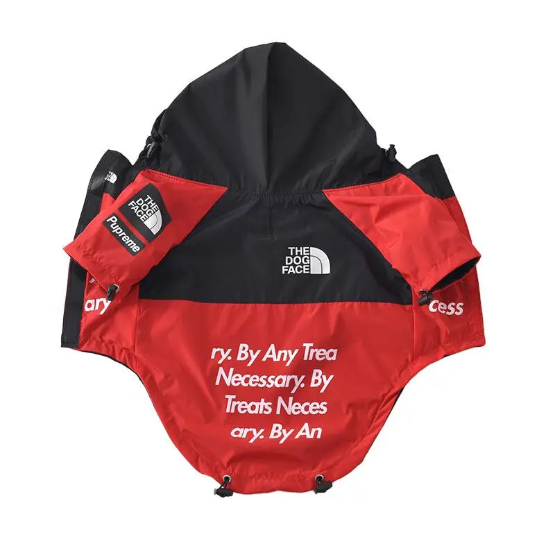 Pet Dog Waterproof Coat Dog Raincoat - ProPawPet.com