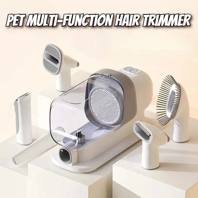 Pet shaver cat dog multi-functional hair - ProPawPet.com