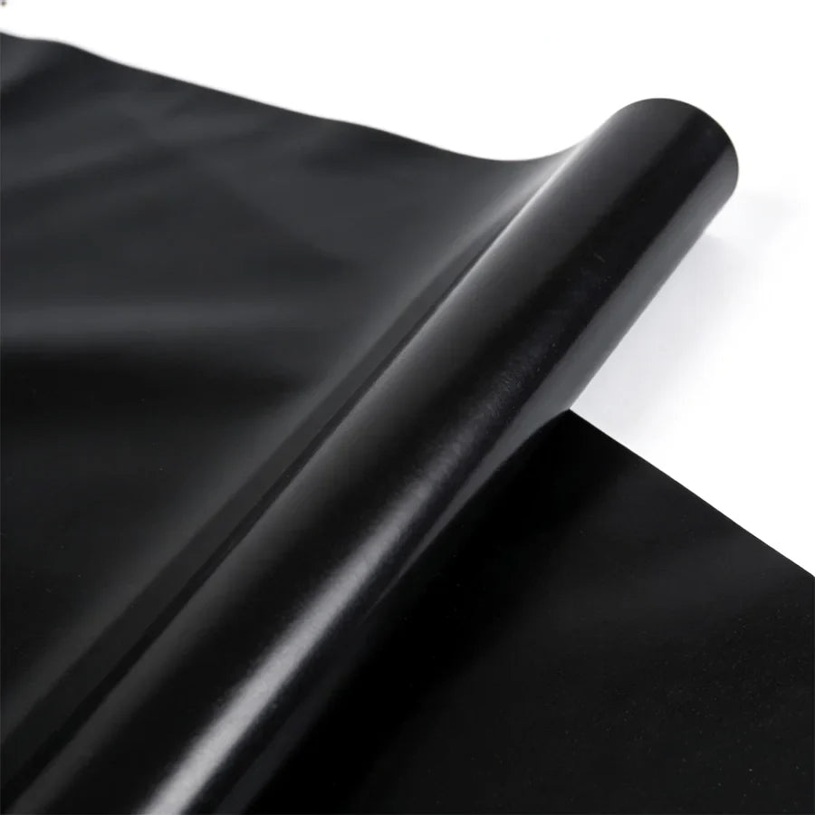 Thickened Pure Black PVC Waterproof Dog Pad - ProPawPet.com