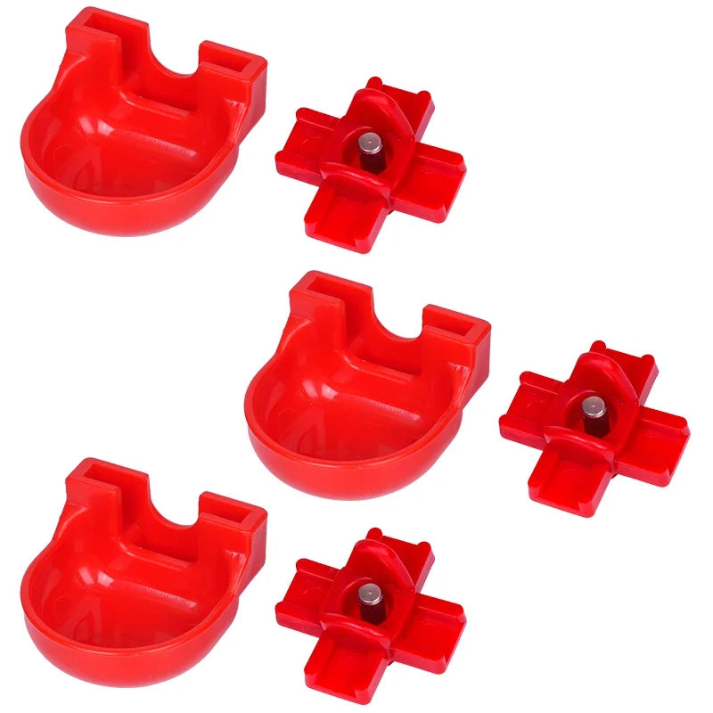 Automatic Water Dispenser Quail Chick Pigeon Duckling – 3 Colors