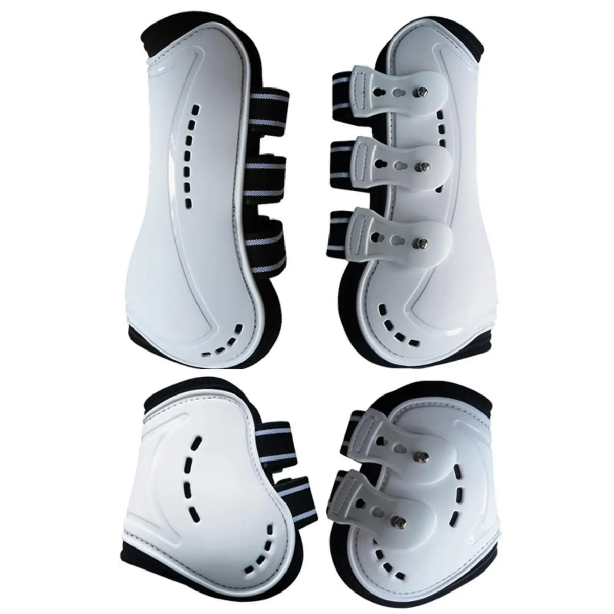 4 Pieces Tendon Boots Guarding Horse Boots - ProPawPet.com