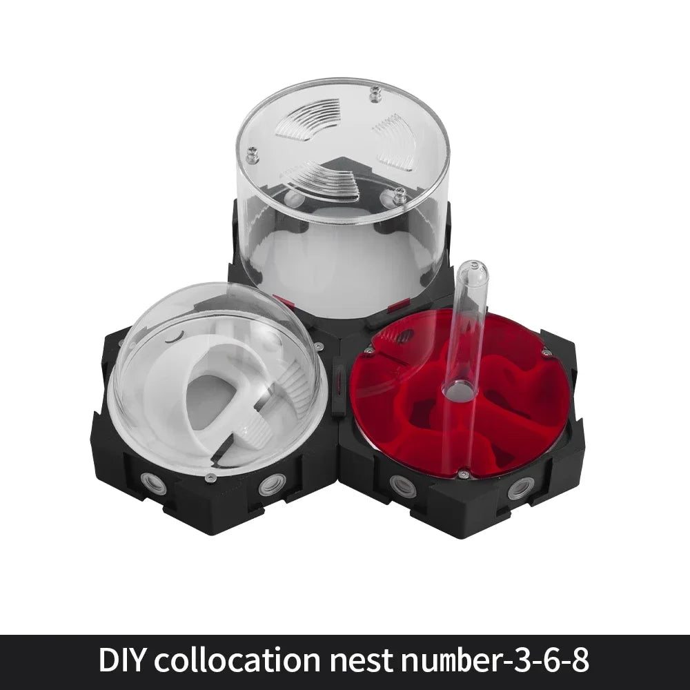 3D Printing Ant Nest Infinitely Expandable - ProPawPet.com