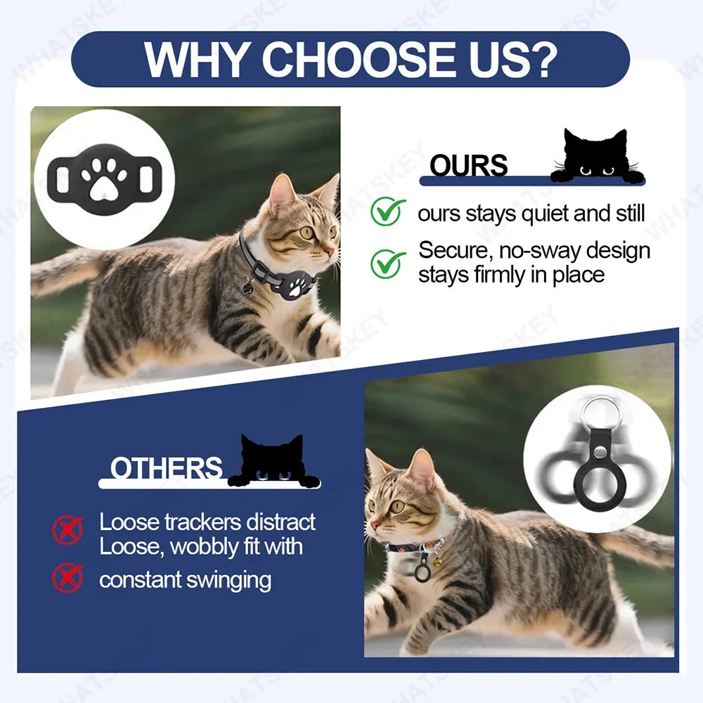 Remote Pet GPS Tracker Waterproof Real-Time - ProPawPet.com