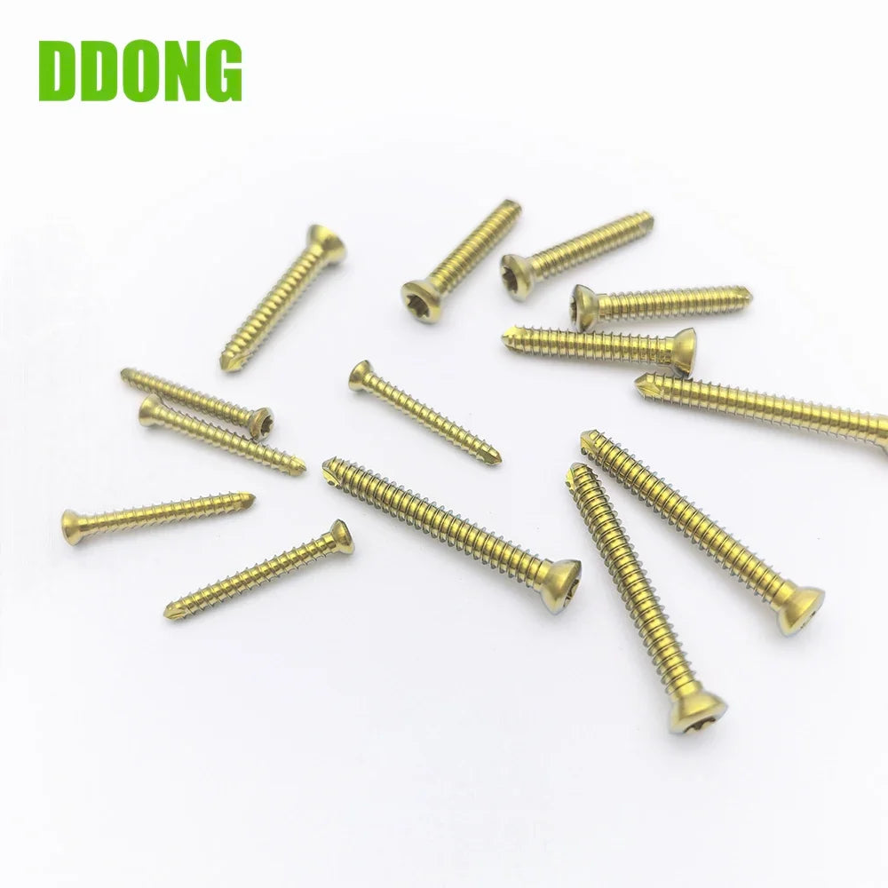 1.1/1.5/2.0/2.4/2.7/3.5mm Titanium Alloy - ProPawPet.com