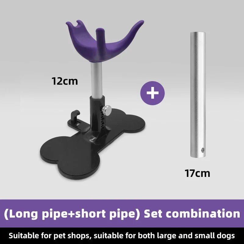 Dog Grooming Assisted Standing Bracket Adjustable Pet Articles – Dog Supplies