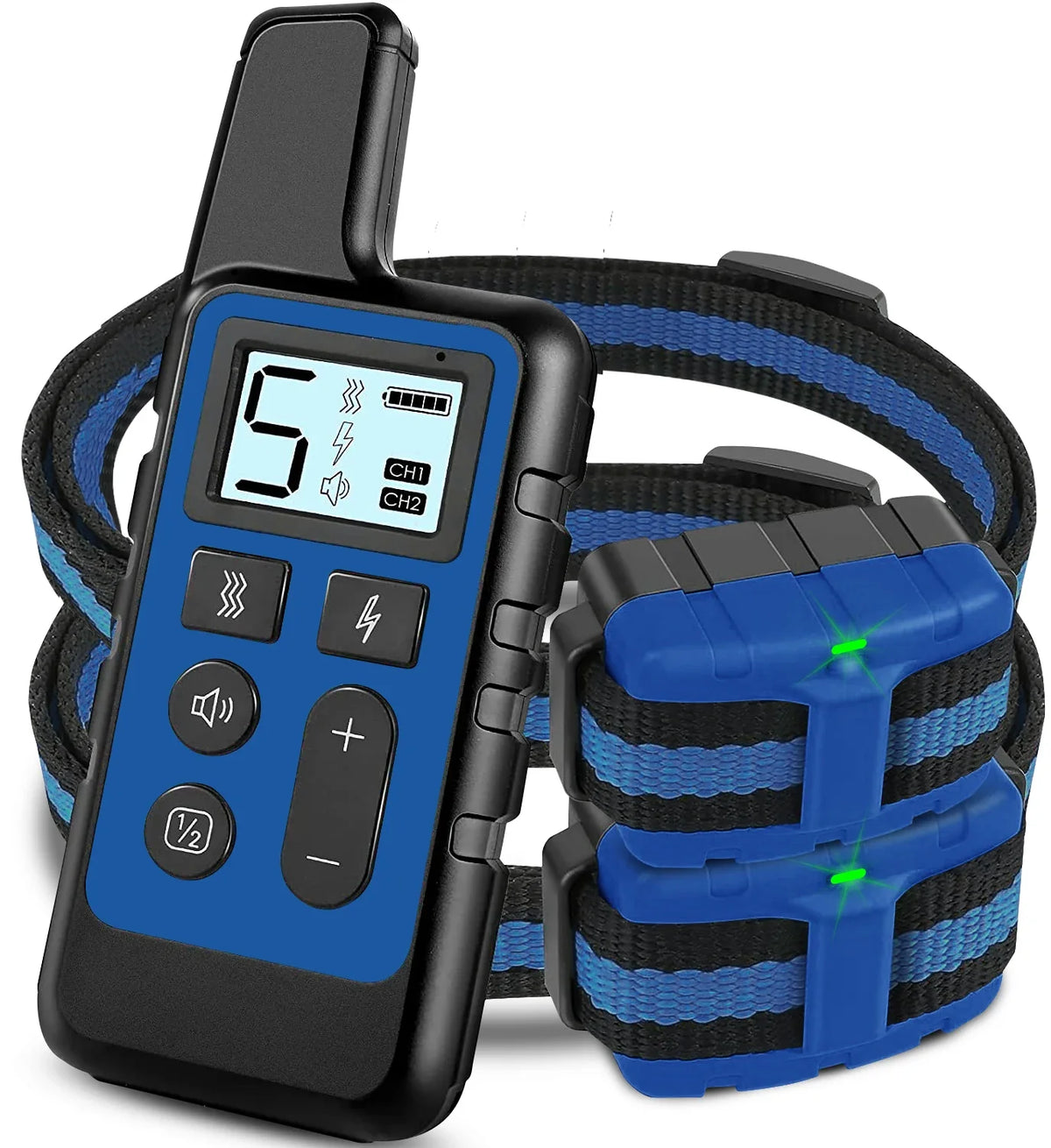 Rechargeable Dog Training Collar – Dog Supplies