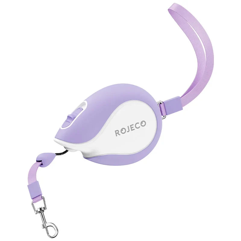 Rojeco Mini Automatic Retractable Dog Lead