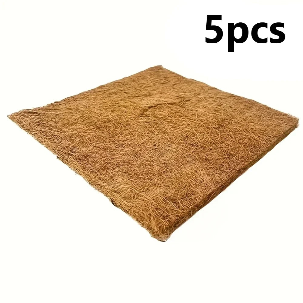 5 Nesting Liner Coconut Fiber Mat Nest – 2 Colors