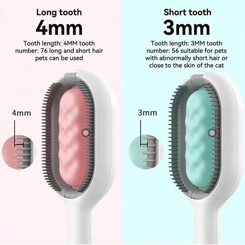 Pet Products Cat Comb for Cats Pet Hair - ProPawPet.com