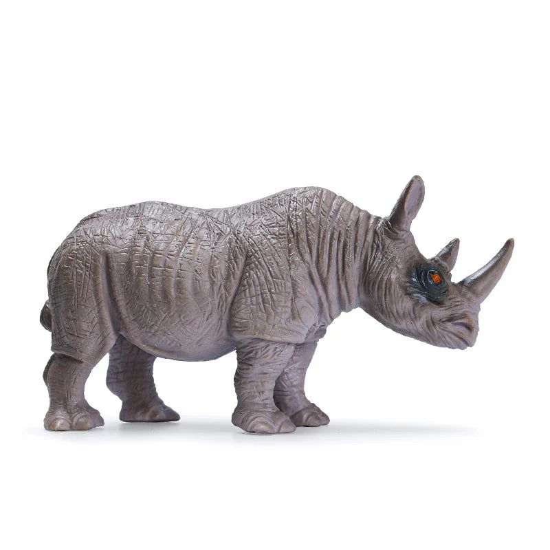 Realistic Animal Figures Toys, Safari Jungle - ProPawPet.com