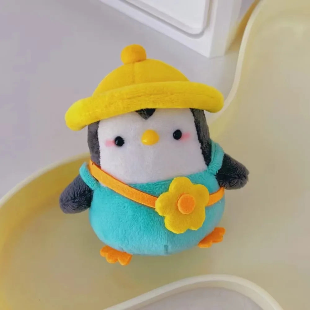 Cute Animal Plush KeyChains Stuffed Panda - ProPawPet.com