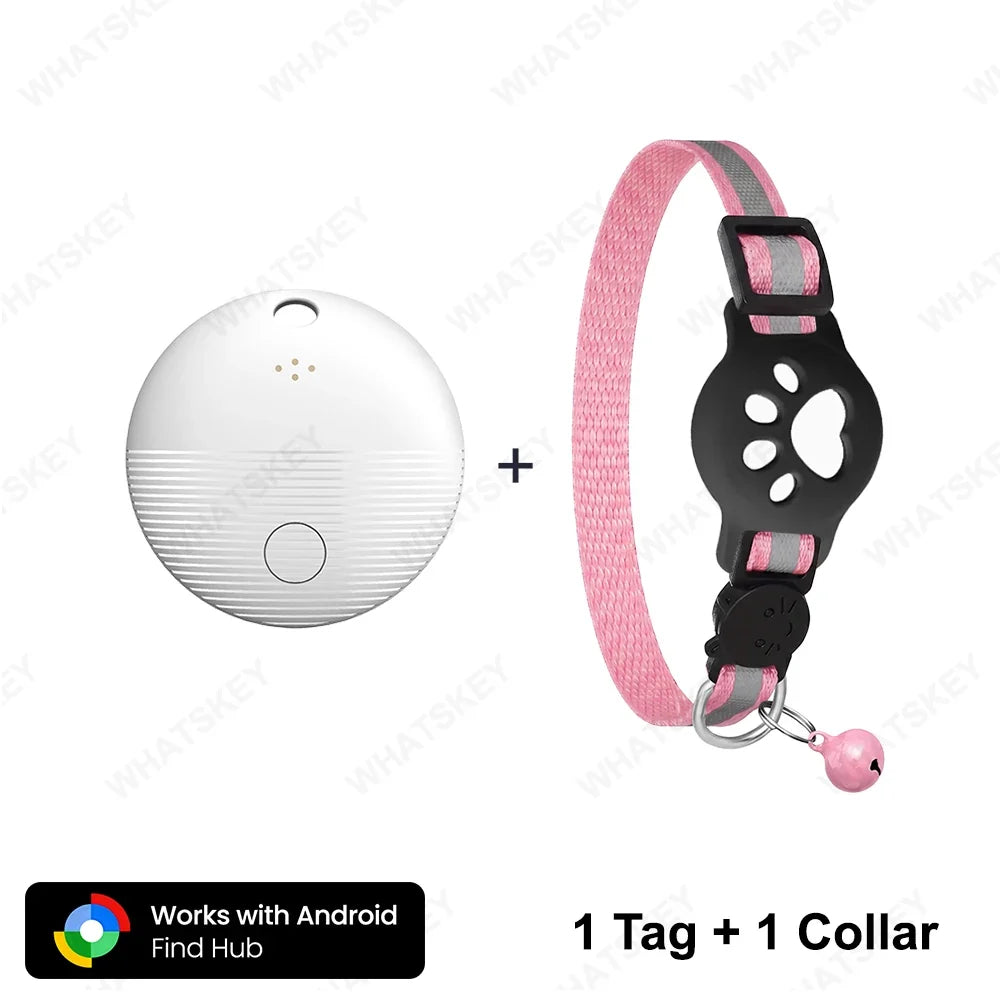 Remote Pet GPS Tracker Waterproof Real-Time - ProPawPet.com