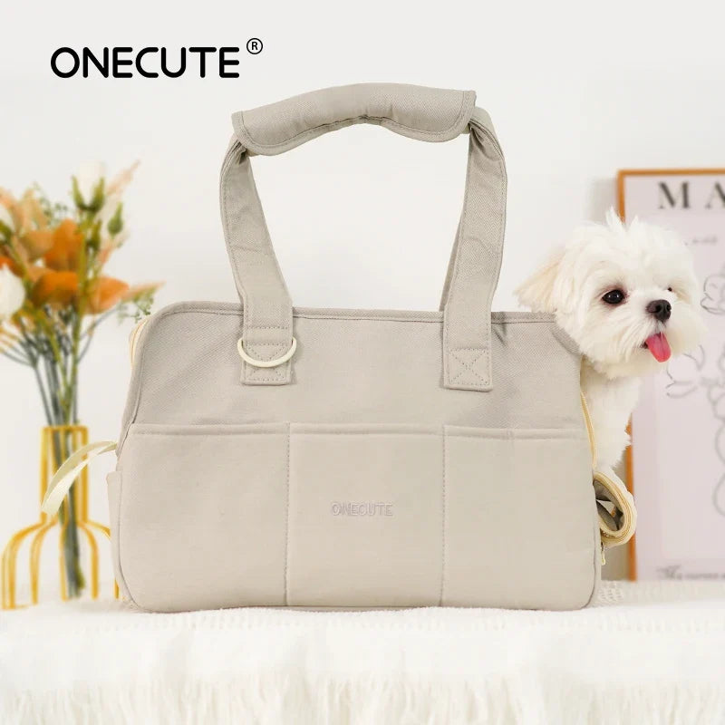 Puppy Go Out Portable Shoulder Handbag Dog - ProPawPet.com