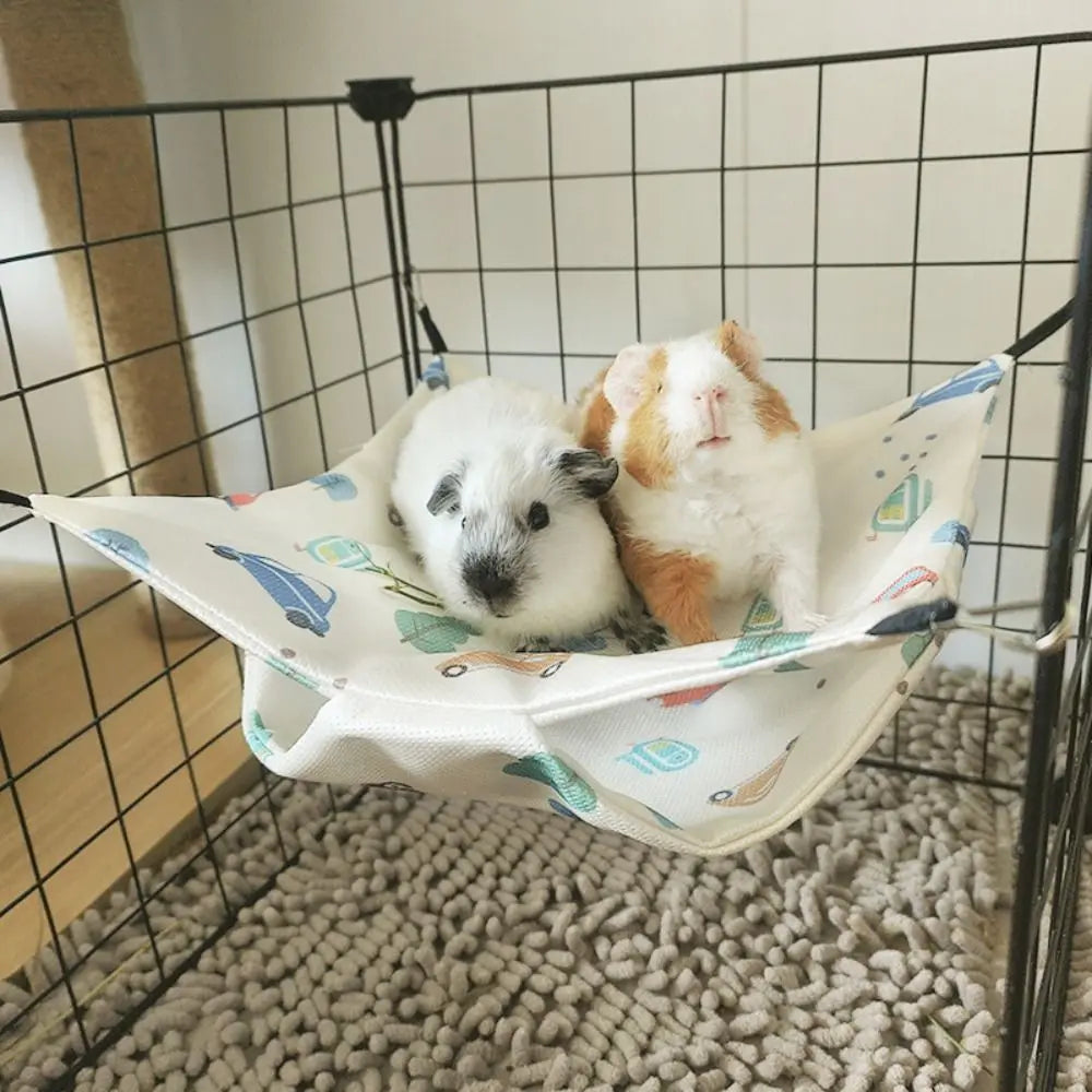 Summer Cooling Pet Hammock Comfortable - ProPawPet.com