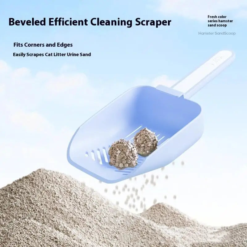 Hamster Bathtub Shovel Bathing Sand Shovel - ProPawPet.com