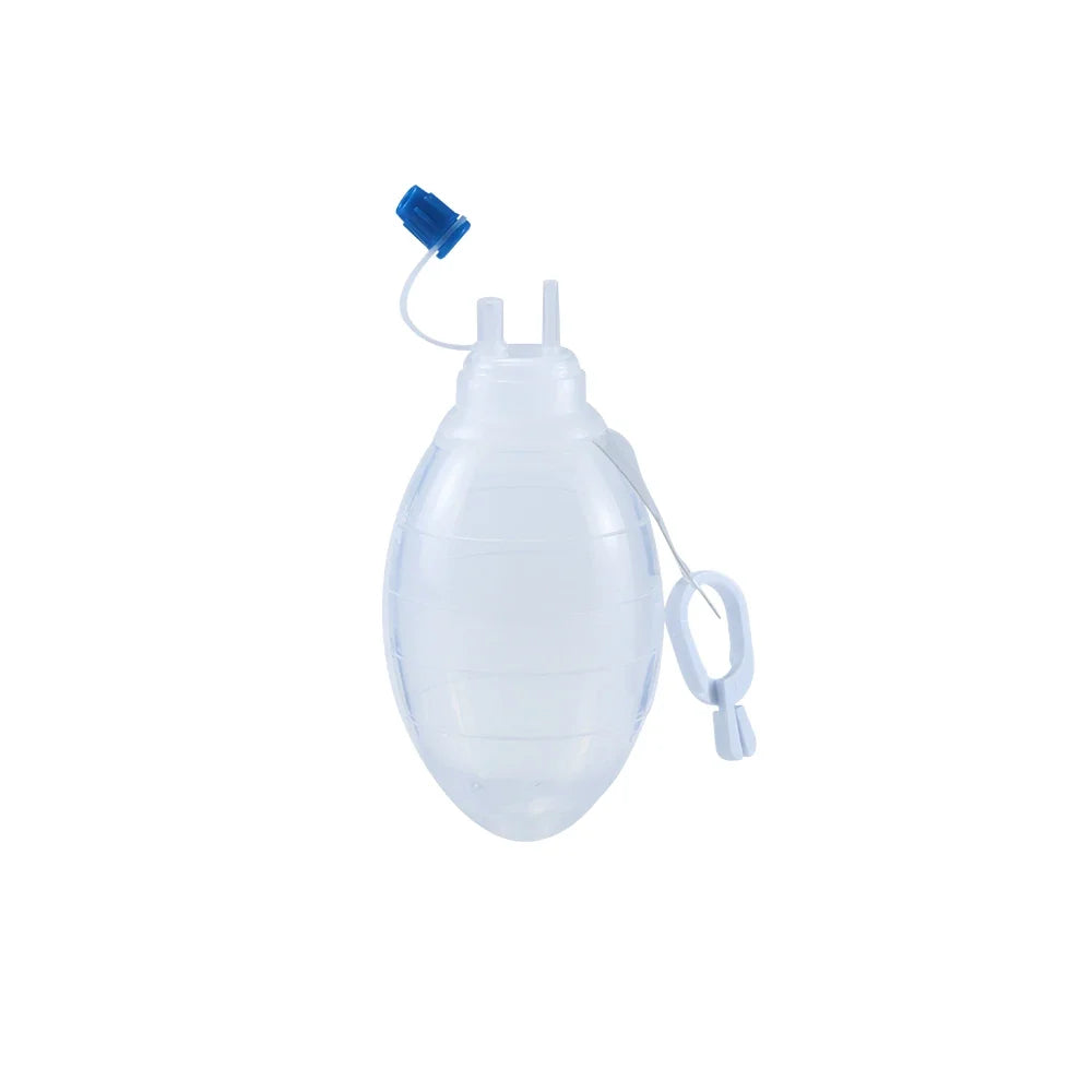 Silicone Drainage Negative Pressure Ball for Dogs