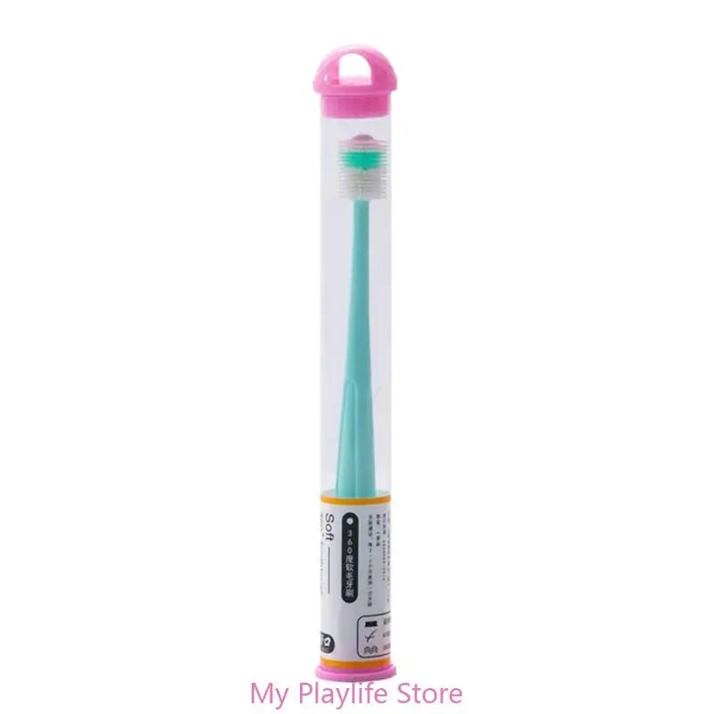 360 Degree Dog Toothbrush, Soft Silicone Cat Dental Care – 2 Colors