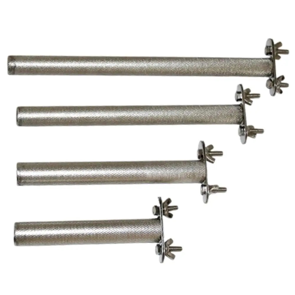 Safe Teeth Grinder Stainless Steel Parrot - ProPawPet.com