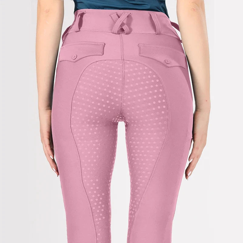 MXLLINA White Horse Riding Pants Women - ProPawPet.com