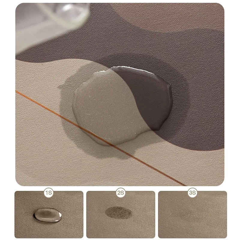 Absorbent Pet Feeding Mat Quick-dry Pet - ProPawPet.com