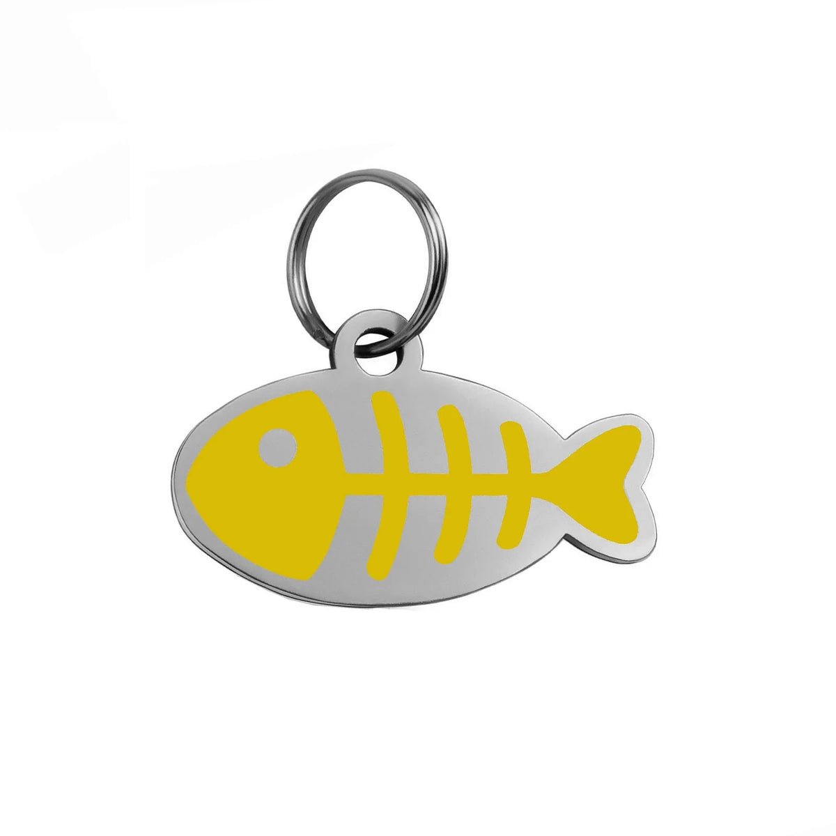 Personalized Pet ID Tag – 6 Colors