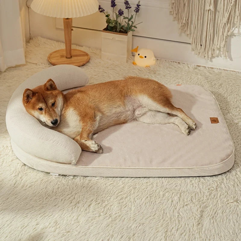 Dog Beds for Medium Large Dogs,Sofa Dog Bed - ProPawPet.com